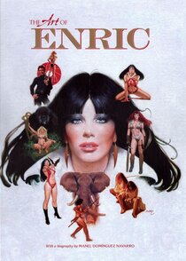 The Art of Enric - more original art from the same book