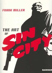 Original comic art related to Sin City - The Art of Sin City
