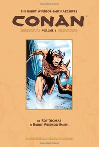 The Barry Windsor-Smith Conan Archives Volume 1 - voir d'autres planches originales de cet ouvrage