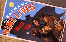 Original comic art related to Batman (One shots - Graphic novels) - The Batman: Nine lives