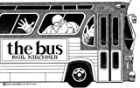 Original comic art related to The Bus