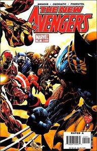 Originaux liés à New Avengers (The) (2005) - The collective, part 3