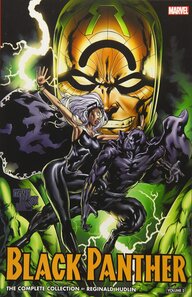 Originaux liés à Black Panther Vol.4 (2005) - The Complete Collection by Reginald Hudlin 2