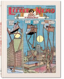The Complete Little Nemo - more original art from the same book