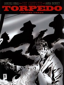 Original comic art related to Torpedo (2010) - The Complete Torpedo: Volume Three