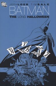 The long halloween - more original art from the same book