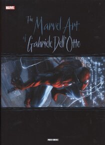 The Marvel Art of Gabriele Dell'Otto - more original art from the same book