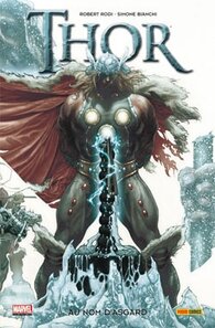 Original comic art related to Thor - Au nom d'Asgard - Thor : Au nom d'Asgard