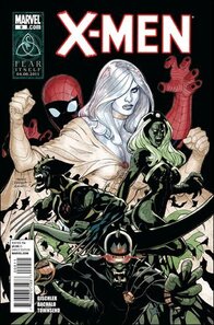 Original comic art related to X-Men Vol.3 (Marvel comics - 2010) - To serve and protect part 3