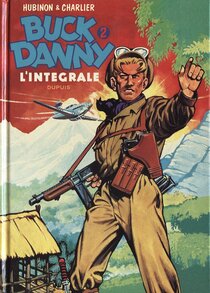 Original comic art related to Buck Danny (L'intégrale) - Tome 2 (1948-1951)