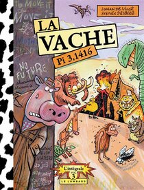 Original comic art related to Vache (La) - Tome 3