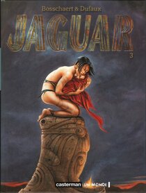 Original comic art related to Jaguar - Tome 3