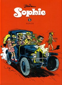 Original comic art related to Sophie (Jidéhem) - Tome 5 - 1977-1994