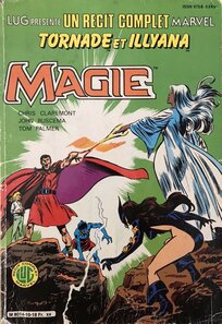 Originaux liés à Récits complets Marvel - Tornade et Illyana - Magie