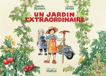 Éditions Motus - Un jardin extraordinaire