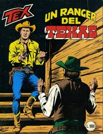 Un ranger del texas - voir d'autres planches originales de cet ouvrage
