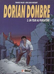 Original comic art related to Dorian Dombre - Un tour au purgatoire