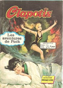 Original comic art related to Clapotis (1e Série - Arédit) - Une bonne soirée