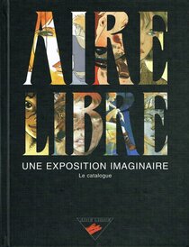 Une exposition imaginaire - more original art from the same book