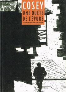 Une quête de l'épure - more original art from the same book