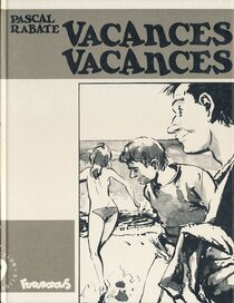 Vacances vacances - more original art from the same book