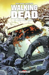 Original comic art related to Walking Dead - Vers quel avenir ?