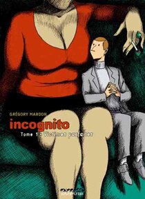 Original comic art related to Incognito (Mardon) - Victimes parfaites