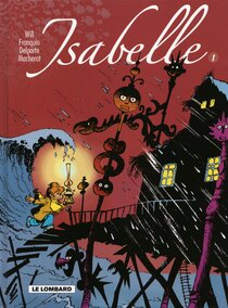 Original comic art related to Isabelle (Intégrale) - Volume 1