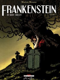 Original comic art related to Frankenstein (Mousse) - Volume 1