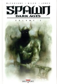 Originaux liés à Spawn - The Dark Ages (Delcourt) - Volume 2