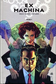 Originaux liés à Ex Machina (Urban Comics) - Volume V