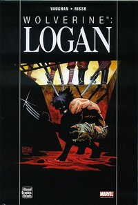 Wolverine : Logan - more original art from the same book