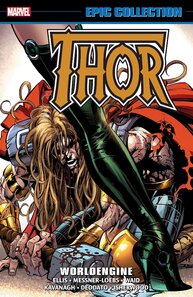 Originaux liés à Thor Epic Collection (2013) - Worldengine