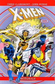 Original comic art related to X-Men (L'intégrale) - X-Men : L'intégrale 1979