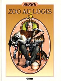 Original comic art related to (AUT) Serre - Zoo au logis
