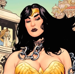 Wonder Woman : bondage, sadomasochisme et libération !