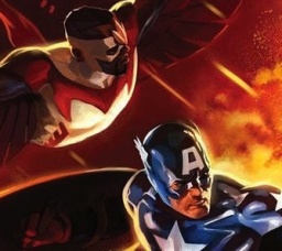 Le Carnet : Captain America, des origines mouvementées #2
