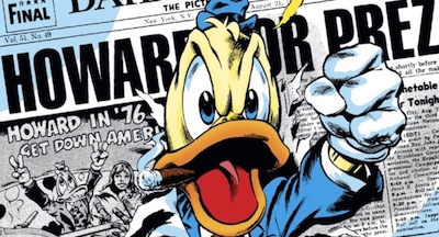 Le Carnet : Howard the Duck