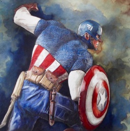 Le Carnet : Captain America: Civil War