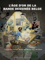 The golden age of belgian comics (book & exhibition)