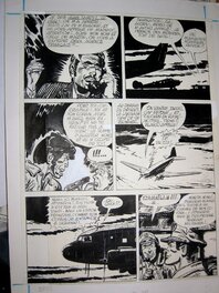 Jean-Michel Charlier - Jije Tanguy et Laverdure Station Brouillard - Comic Strip