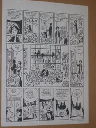Philippe Dupuy - Dupuy BERBERIAN -Monsieur Jean t5 - Comic Strip