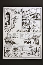 Luigi Grecchi - Marcello, pl 8 de Rintintin hist complète la Posada Tragique - Comic Strip