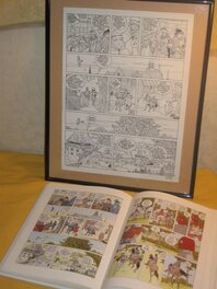 André Juillard - Juillard - 7 vies de l'Epervier - Comic Strip