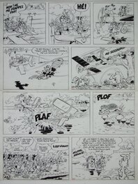 Raymond Macherot - Sibylline en danger - 1967 - Comic Strip