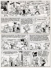 Greg - Achille Talon - Coquin de Sort - Comic Strip
