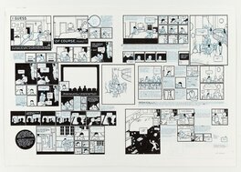 Chris Ware - Acme Novelty Library 18 - Comic Strip