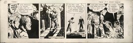 Milton Caniff - Terry & the Pirates, 25-Apr-1940 - Comic Strip
