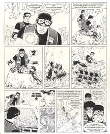William Vance - Xiii - T17 L'or de Maximilien (2005) - Comic Strip