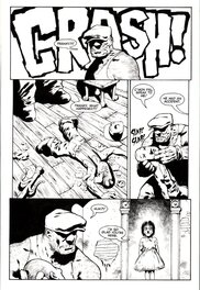 Eric Powell - Eric Powell - The Goon #4 p12 - Comic Strip